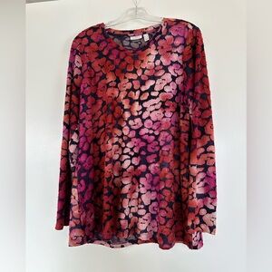 Lori Goldstein blouse